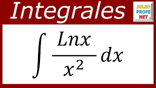 Integración por partes  Ej 8 [upl. by Stillmann201]