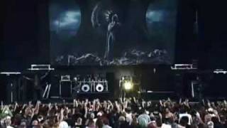 DIMMU BORGIR  Kings of The Carnival Creation Live at Ozzfest 2004 OFFICIAL LIVE [upl. by Hobie288]