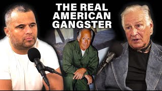 The Real American Gangster  32 Years in Prison  George Martorano Tells His Story [upl. by Anuahsed377]