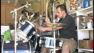 what faith can doKutless drum cover by Robert Vargas [upl. by Nigrom]