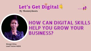 How can Digital Skills Help Grow Your Business [upl. by Mair720]