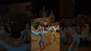 Merriott Majorettes  Chard Carnival 2024 [upl. by Anelrihs]