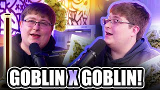 Goblin vs Goblin The Interview You Never Expected  The Gobcast Ep 1 [upl. by Lovett]