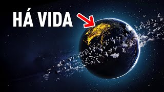 O Telescópio Espacial James Webb acaba de encontrar um planeta com luzes urbanas — uma nova Terra [upl. by Neggem689]