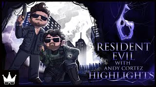 Resident Evil 6 Highlights  Aug amp Sept 2022 [upl. by Kirwin]