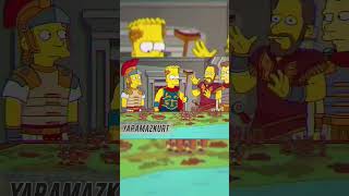 Bart Simpson is a king ☠️ simpsons edit king kingdom [upl. by Drida]