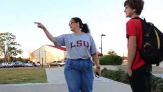 Crazy Lady at Skatepark [upl. by Onailimixam]