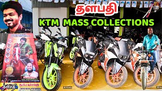 Thalapathy Auto consulting Komarapalayam second hand bikes bike xplorewithvj [upl. by Ahsiemaj409]