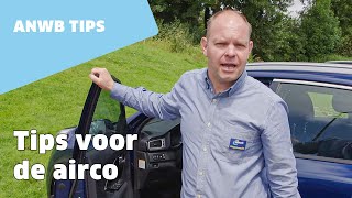 Zo blijft je airco goed  Wegenwachttip [upl. by Darnall887]