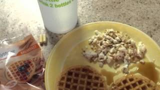 What I Eat in a Week Nutrisystem [upl. by Hardigg]