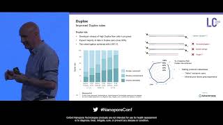 London Calling 2023 Update from Oxford Nanopore Technologies [upl. by Ahsienet]