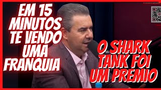 COMO SE TORNAR UM OTIMO VENDEDOR  SEMENZATO E SUA HISTORIA NO SHARK TANK [upl. by Metah]