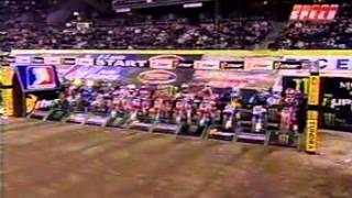 2008 Seattle Monster Energy AMA Supercross Championship Round 16 of 17 [upl. by Wandis127]