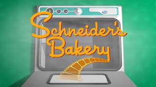 Schneiders BakeryApolloProMovieNickelodeon 2008 [upl. by Paluas]