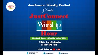 LEADING WORSHIP  GIVING PT 3  THE VALUE IN GIVING  JUSTCONNECT WORSHIP HOUR [upl. by Pich736]