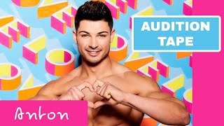 Anton Danyluk  How To Get On Love Island [upl. by Yadahs7]