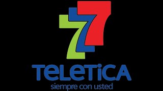 TELETICA EN VIVO COSTA RICA [upl. by Mcneil]