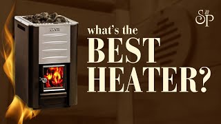 How to pick a sauna heater [upl. by Bethezel201]