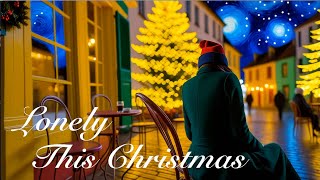 Lonely This Christmas Official Animated Video [upl. by Myo]