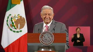 AMLO Los marcianos llegaron ya [upl. by Rather]