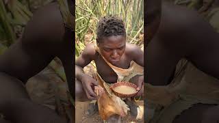 Discover beautiful Hadza tribe lifestyle still living traditional life in the nature [upl. by Iaht301]