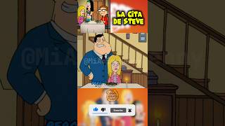 STEVE QUIERE TENER NOVIA 🤯👫🏻  Parte 3 American Dad T1 EP1 [upl. by Meluhs675]