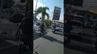 Kalmado lang kami nagdriveshortvideo motorride viralvideo views [upl. by Eiruam417]