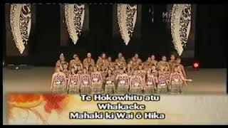 Te Hokowhitu a Tū  Whakaeke 2011 Credit Māori Television  AKHL [upl. by Ecilef]