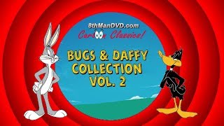 LOONEY TUNES Bugs Bunny amp Daffy Duck HD 4K Collection Vol 2 [upl. by Ydnys]