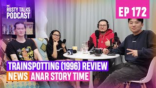 Trainspotting 1996 Review The Beatles Awards and Festivals Anar Story Time  The RTP 172 [upl. by Teyugn]