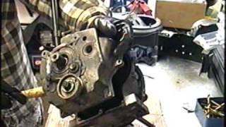 TEARDOWN of Tecumseh 10Hp Engine  BLOWN Connecting Rod [upl. by Esinyt]