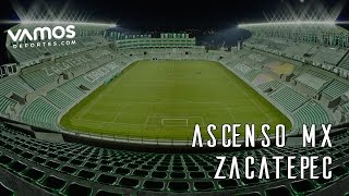 Zacatepec Sede Envidiable en el Ascenso MX [upl. by Moran491]