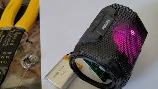 Bluetooth Speaker Repair [upl. by Etnoled]