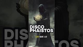 El 📀Disco Phaistos 🤔Un misterio sin resolver curiosidades CuriosidadesDelMundo fyp [upl. by Frannie3]