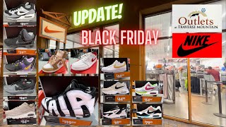 NIKE WINTER UPDATE OUTLETS AT TRAVERSE MOUNTAIN UTAH [upl. by Aneelak848]