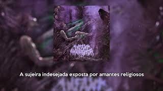 Infant Annihilator  Neutered in utero Legendado PTBR [upl. by Okihcas242]