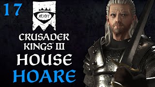 House Hoare  CK3 AGOT  Part 17 [upl. by Geirk]