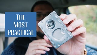 The Best Cigar Cutter  Caseti Trident X3 CigarLife [upl. by Ojyram546]