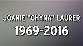 Former WWE Legend Chyna Found Dead At Age 45 [upl. by Berliner]