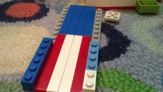 How to Make a Lego Skee Ball Machine [upl. by Esor]