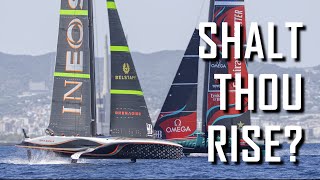 Americas Cup Recon Success or Failure [upl. by Nosaj]