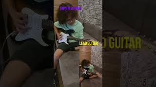 MUDA jojo giorno guitar cover electricguitar monokiidd shorts fyp jojosbizzareadventure [upl. by Flor]