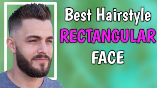 best hairstyles for rectangular face shape  best hairstyles for rectangular face  rectangle face [upl. by Lamberto54]