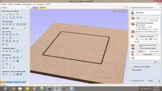 Tutorial Basico Aspire CNC [upl. by Enirhtak]