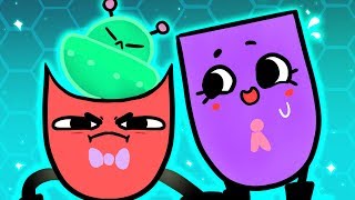 The Grand FINALE  Snipperclips [upl. by Irmo]