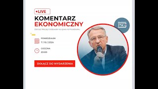 Komentarz ekonomiczny 34 [upl. by Duffie260]