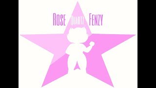 Gemsona Maker Tutorial Rose Quartz Fenzy🌺 [upl. by Carmita]