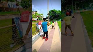 Kodom tole bose ace nagor kanaia BrotherSkating7 shahidunnabi rollerskating inlineskating [upl. by Rawdan975]