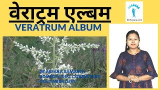 VERATRUM ALBUM Homeopathy Dawa Diarrhea Kamzori Ke Liye  Veratrum Album 30  Veratrum Album 200 [upl. by Kernan]