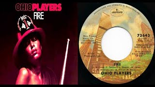 ISRAELITESOhio Players  Fire 1974 Extended Version [upl. by Dolf]